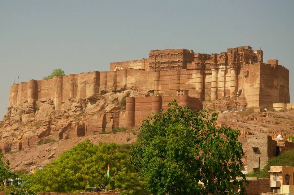 10 Days in Rajasthan - Hotel and Car Inclusive Private Tour