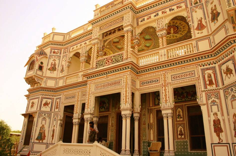 10 Days in Rajasthan - Hotel and Car Inclusive Private Tour