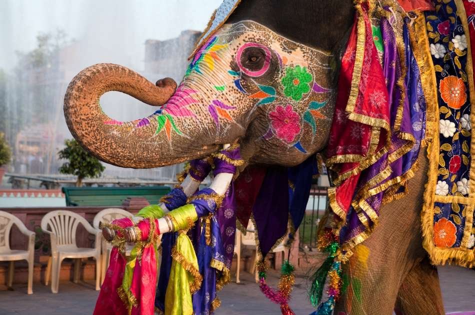2-day Golden Triangle Private Tour of Jaipur and Agra From New Delhi
