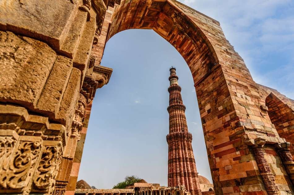 2-day Golden Triangle Private Tour of Jaipur and Agra From New Delhi