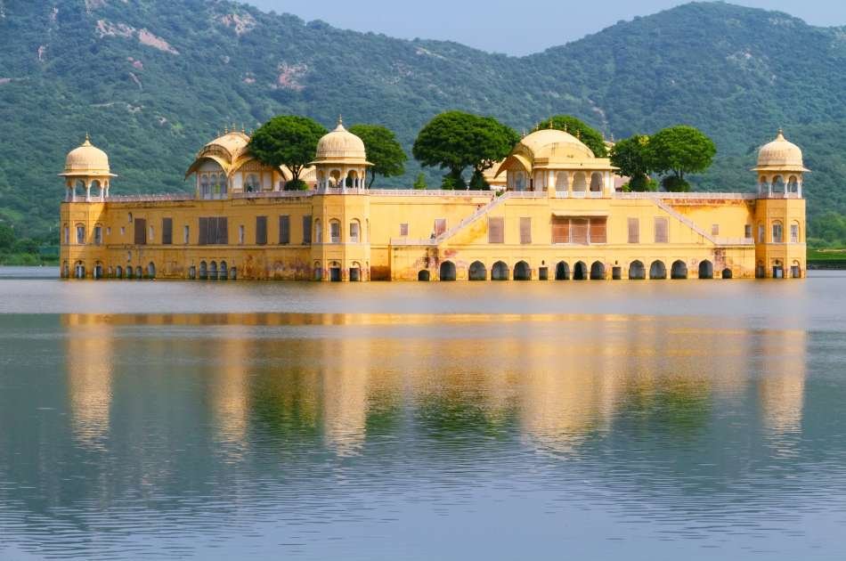 2-day Golden Triangle Private Tour of Jaipur and Agra From New Delhi