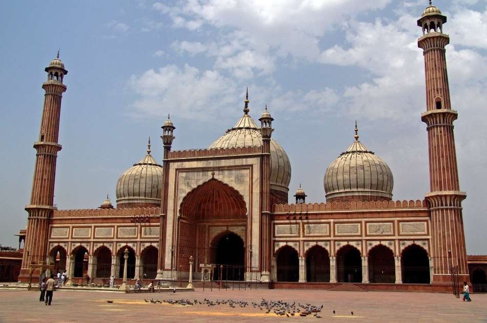 2-day Golden Triangle Private Tour of Jaipur and Agra From New Delhi