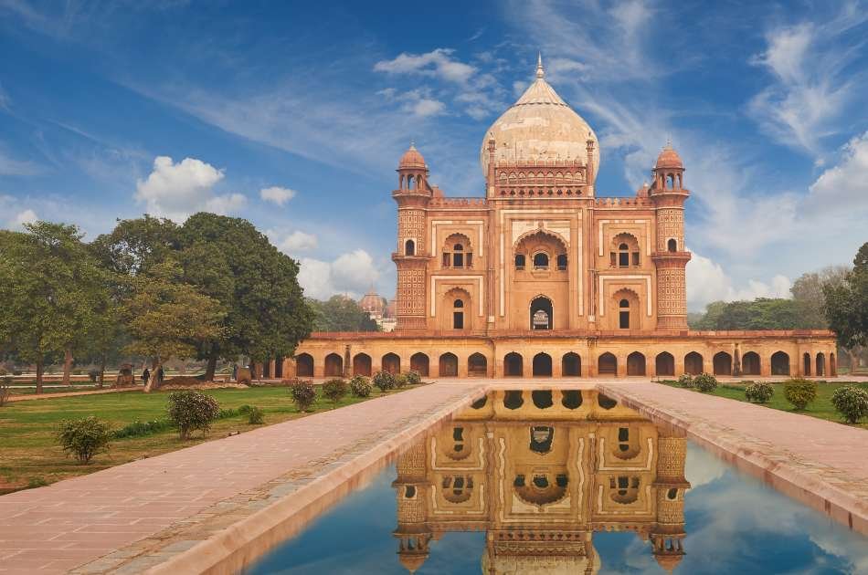 2-day Golden Triangle Private Tour of Jaipur and Agra From New Delhi