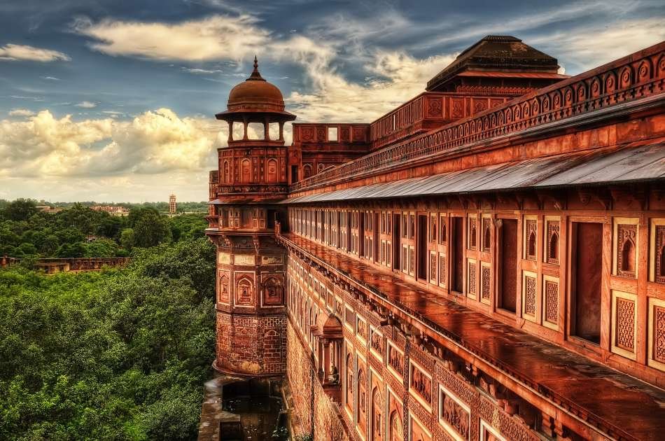 2-day Golden Triangle Private Tour of Jaipur and Agra From New Delhi