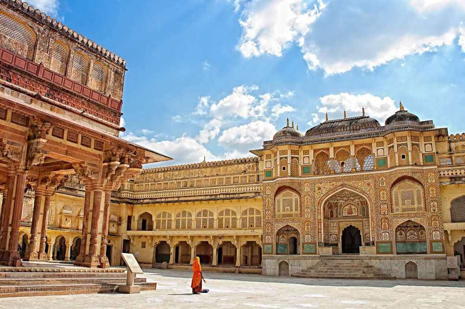 2 Day Guided Golden Triangle Private Tour From New Delhi