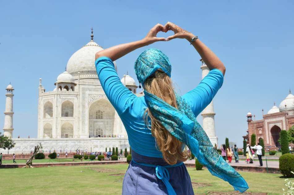 2 Day Guided Golden Triangle Private Tour From New Delhi