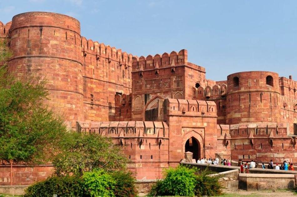 2 Day Guided Golden Triangle Private Tour From New Delhi