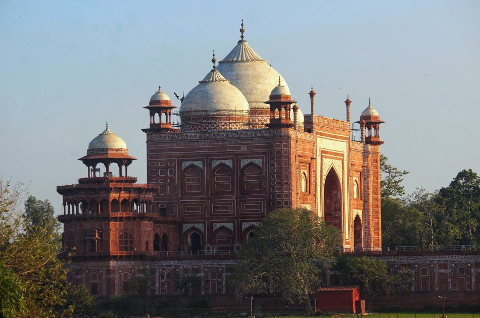 2 Day Private Tour Delhi Agra Taj Mahal From Delhi Airport