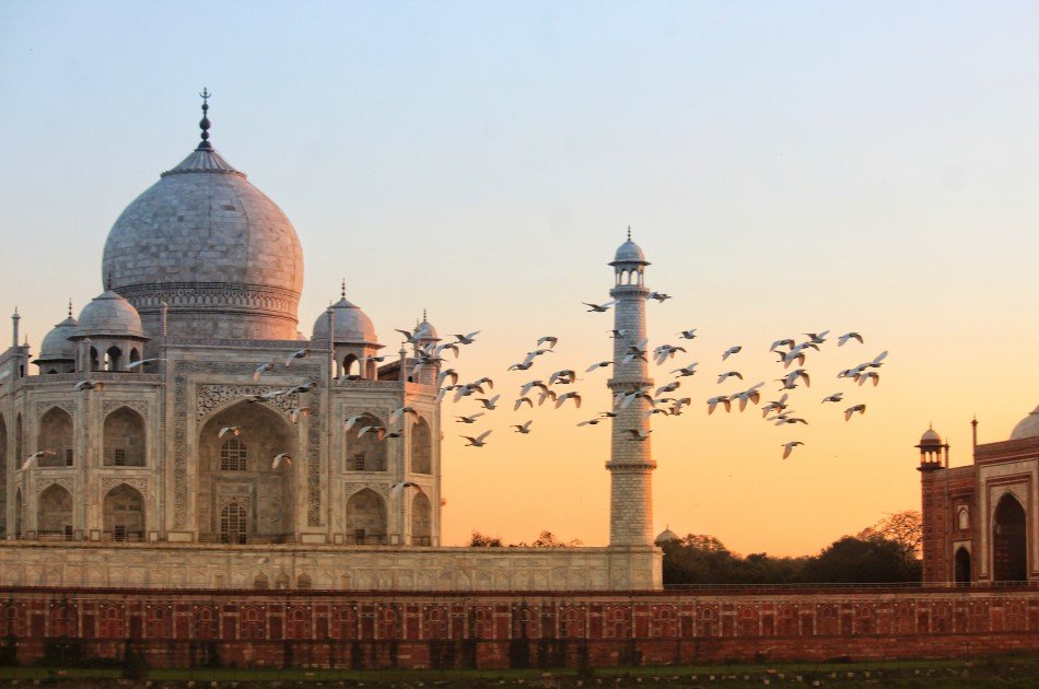 2 Day Private Tour Delhi Agra Taj Mahal From Delhi Airport