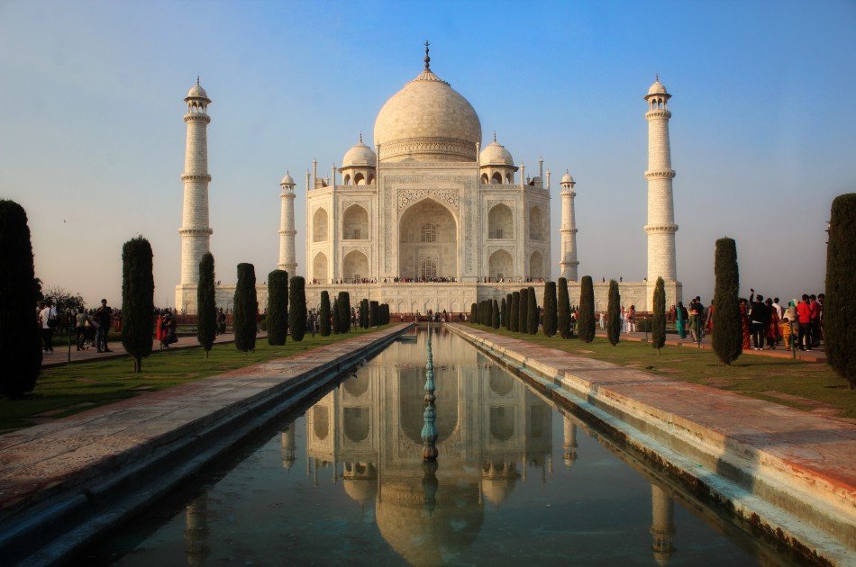 2 Day Private Tour Delhi Agra Taj Mahal From Delhi Airport
