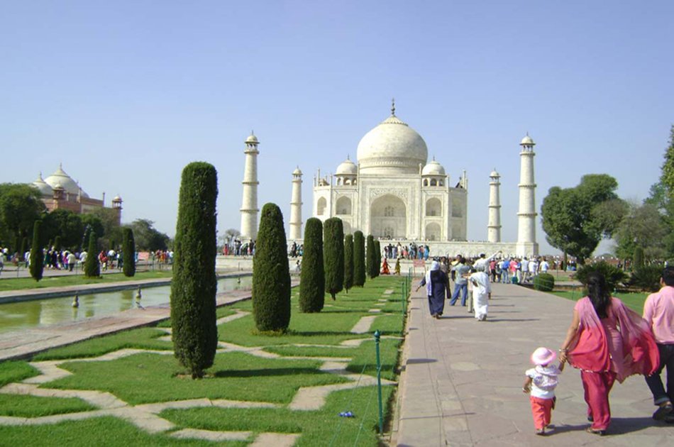 3 Day Golden Triangle Private Tour from Delhi