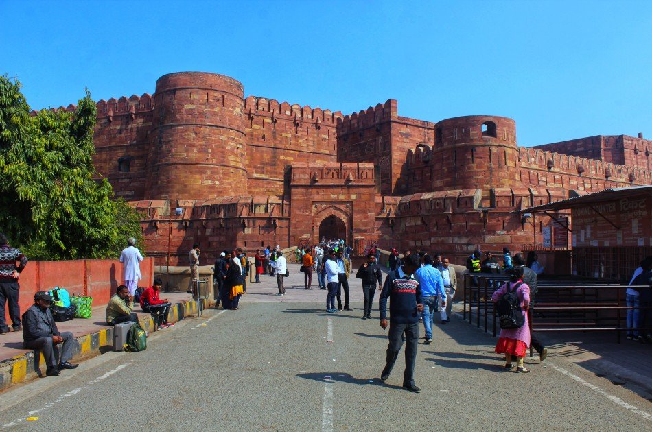 3 Day Golden Triangle Private Tour with 3 Star Hotel Including Monument Fees