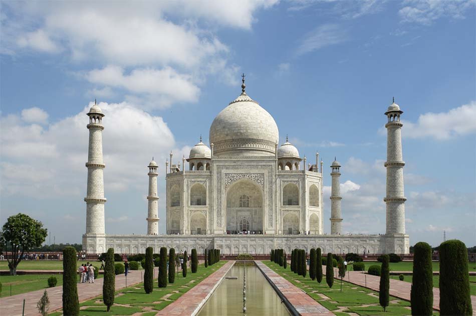 3 Day Private Golden Triangle Tour with 4* Accommodation