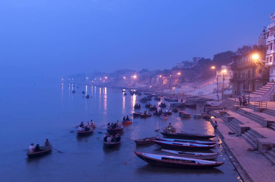 3 Day Sarnath Excursion With Varanasi