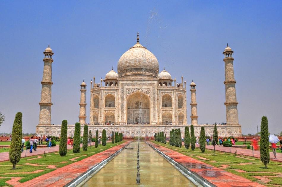 3 Days Golden Triangle Private Tour of India
