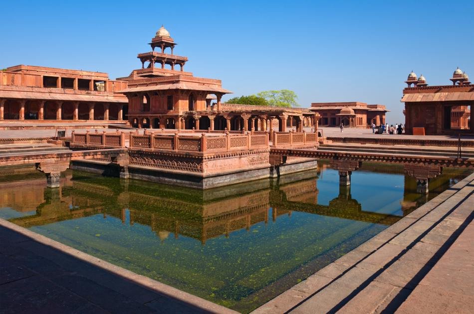 3 Days Golden Triangle Private Tour of India