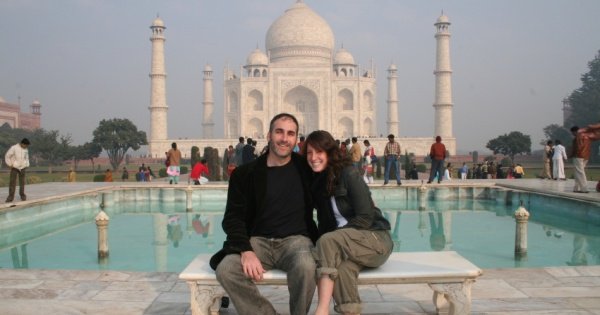 3-Days Golden Triangle Private Tour to Agra & Jaipur from New Delhi