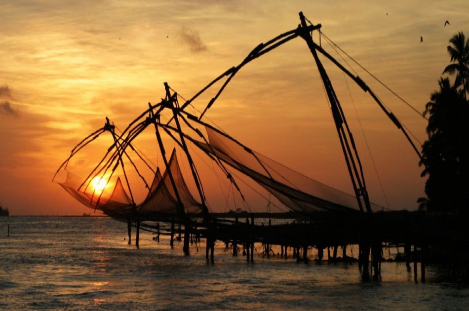 3 Hour Private Fort Kochi and Mattancherry Walking Tour