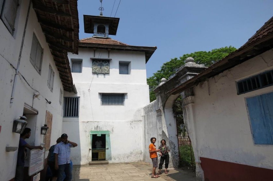 3 Hour Private Fort Kochi and Mattancherry Walking Tour