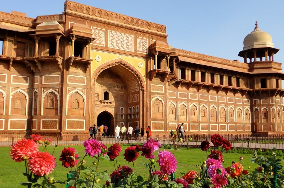 4 Day Luxury Golden Triangle Tour From Delhi