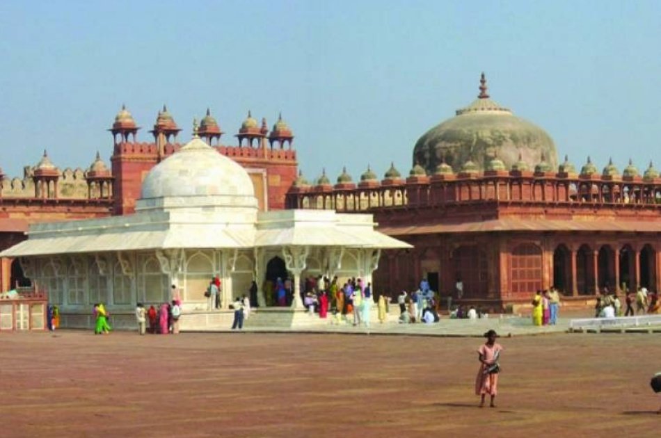 4 Day Luxury Golden Triangle Tour From Delhi