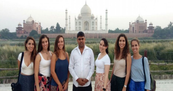 4 Day Private Tour of the Taj Mahal, Jaipur and Agra
