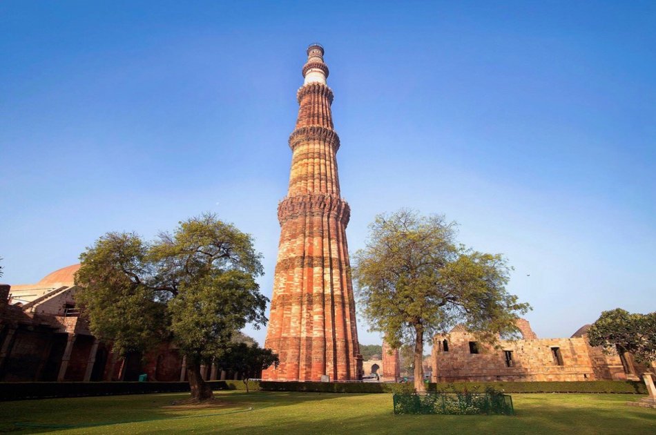 4 days Golden Triangle Tour