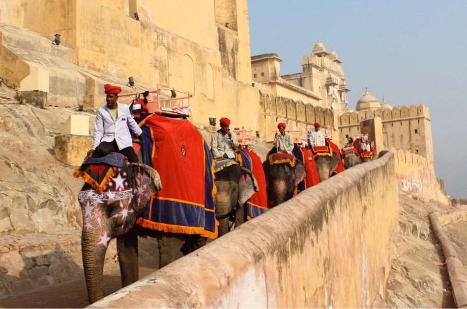 4 days Golden Triangle Tour