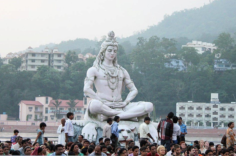 4 Days Haridwar with Rishikesh Tour from Delhi by Private Car & Hotel