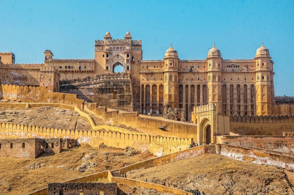 4 Days Mini Golden Triangle India Private Tour