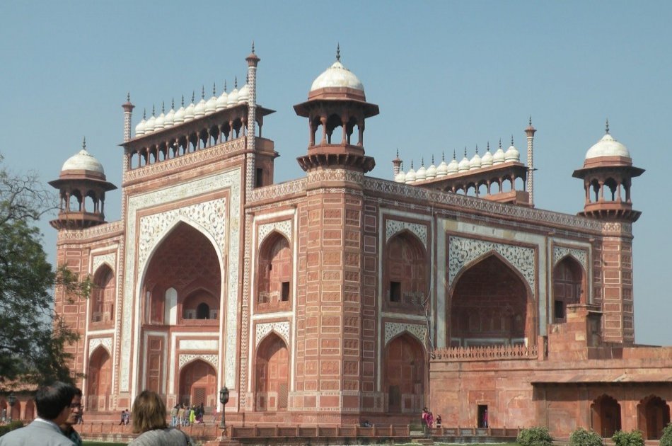 4 Days Mini Golden Triangle India Private Tour