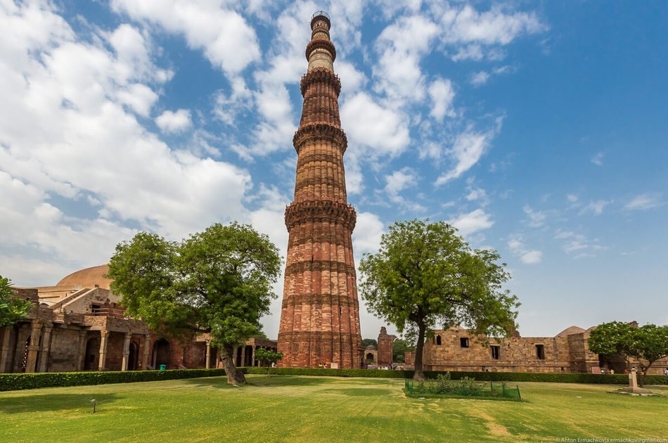 4 Days Mini Golden Triangle India Private Tour