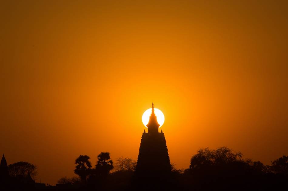 5 Days Buddhist Pilgrimage Tour From Sarnath