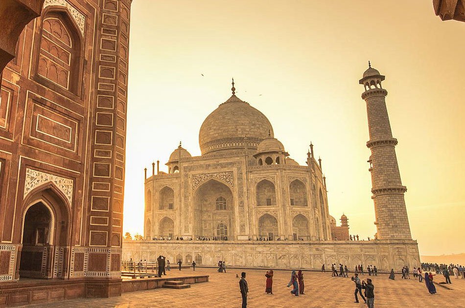 5 Days Golden Triangle Private Tour of India