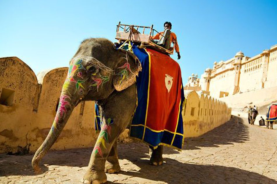 5 Days Golden Triangle Tour - An Amazing Delhi Agra Jaipur Trip