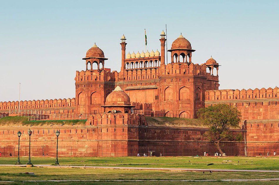 5 Days Golden Triangle Tour - An Amazing Delhi Agra Jaipur Trip
