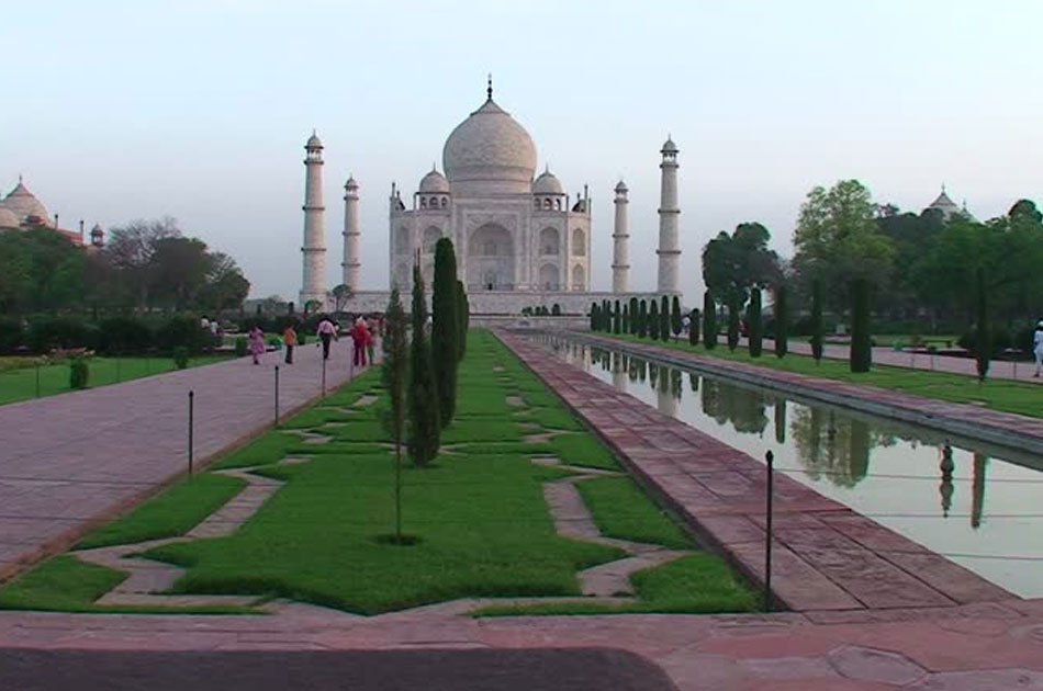 5 Days Golden Triangle Tour - An Amazing Delhi Agra Jaipur Trip