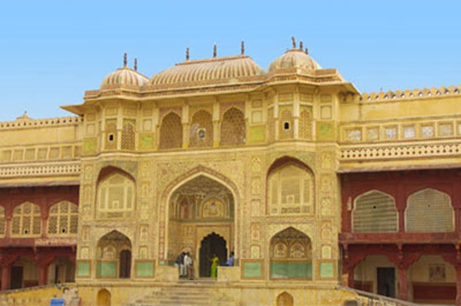 5 Days Golden Triangle Tour - An Amazing Delhi Agra Jaipur Trip