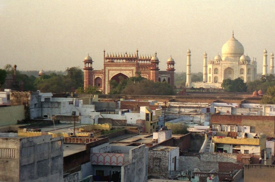 5 Days Private  Golden Triangle Tour from Delhi