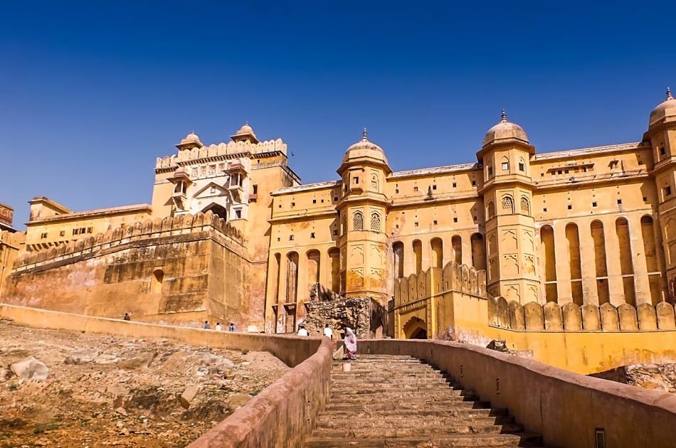 5 Days Private  Golden Triangle Tour from Delhi