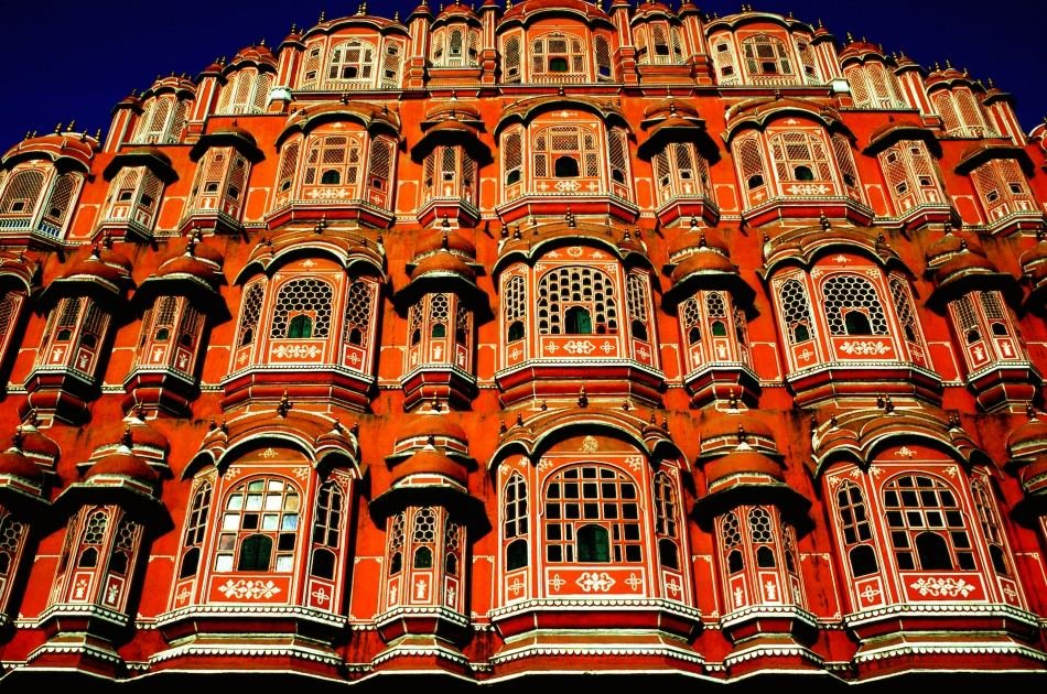 5 Days Private  Golden Triangle Tour from Delhi