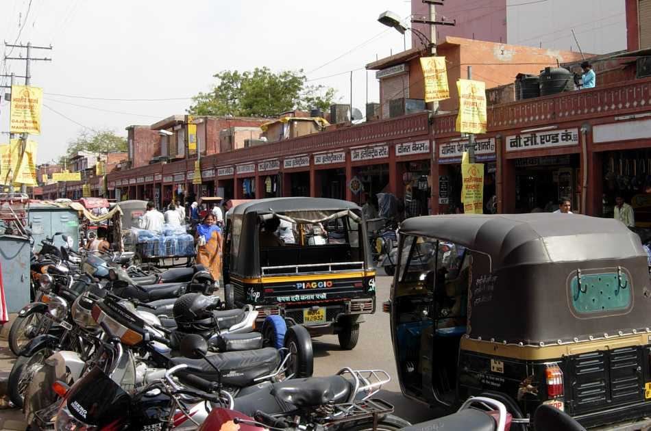 5 Days Private  Golden Triangle Tour from Delhi