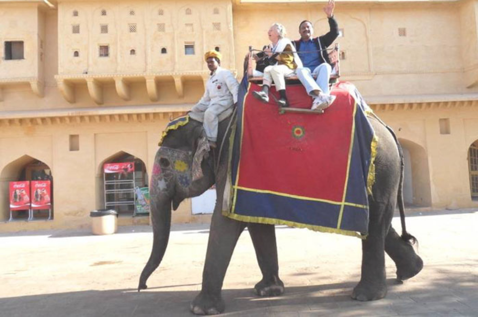 5 Days Private Golden Triangle Tour to Delhi, Agra and Jaipur