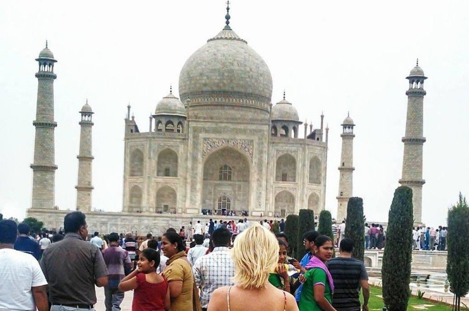 6-day Golden Triangle Group Tour of (Delhi/Agra/Jaipur)