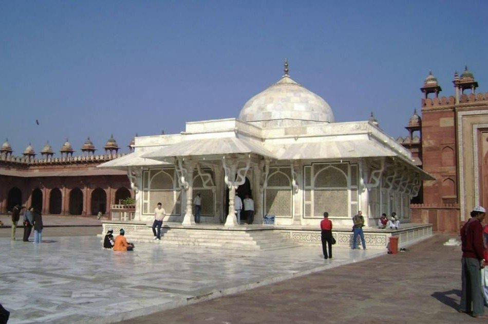 6-day Golden Triangle Group Tour of (Delhi/Agra/Jaipur)