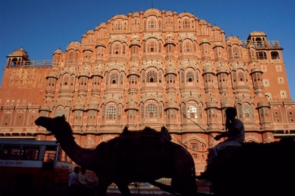6 Day Luxury Golden Triangle Tour From Delhi
