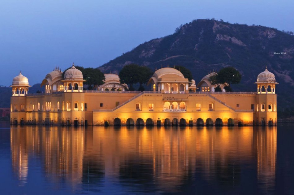 6 Day Luxury Golden Triangle Tour From Delhi