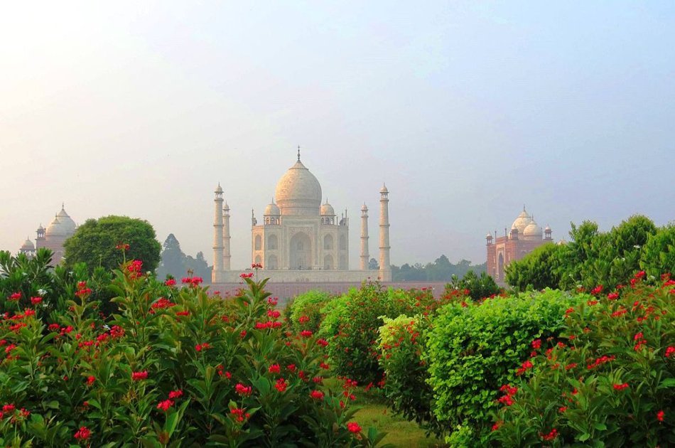 6 Day Luxury Golden Triangle Tour From Delhi