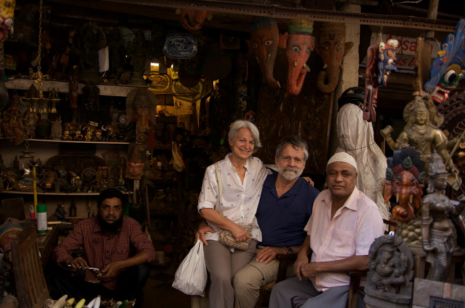 6 Day Private Golden Triangle Tour including Dunes