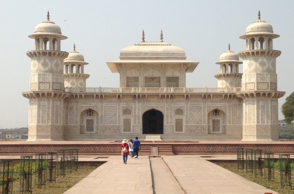 6 Days Private Golden Triangle Tour - Hotel & Car Inclusive